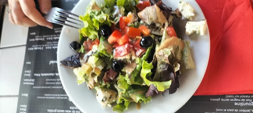 Salade Composée